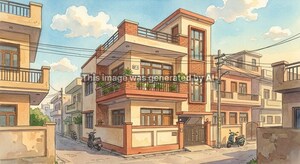  Builder Floor For Sale in Rampuri