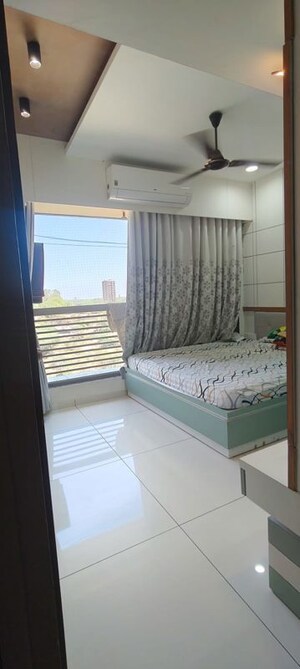 Bedroom in 3 BHK Apartment at Anand Nagar – for Sale