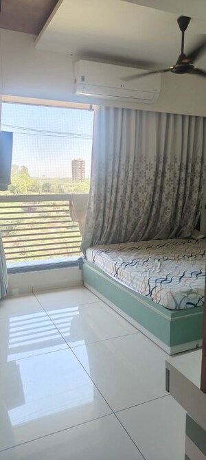 Bedroom in 3 BHK Apartment at Anand Nagar – for Sale