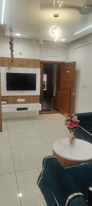Living Room in 3 BHK Apartment at Anand Nagar – for Sale