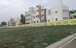  Plot For Sale in Gopanpally