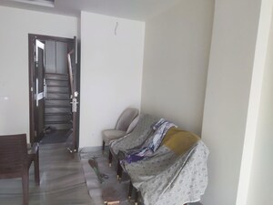Living Room in 2 BHK Builder Floor at Sector 45 – for Rent