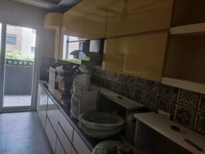 Kitchen in 2 BHK Builder Floor at Sector 45 – for Rent
