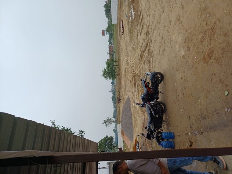 Exterior View, udyog-kunj  100 Sq.Yd. Plot In Loni Industrial Area Ghaziabad 10504941