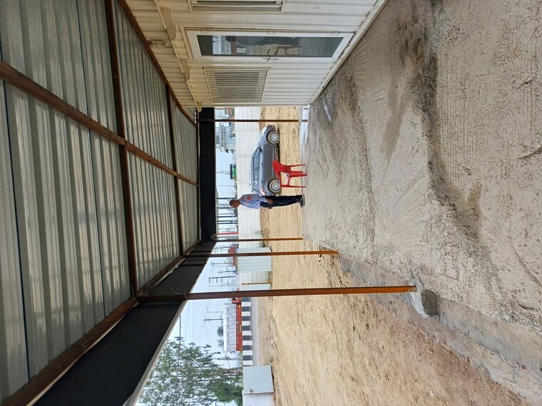 Exterior View, udyog-kunj  100 Sq.Yd. Plot In Loni Industrial Area Ghaziabad 10504941