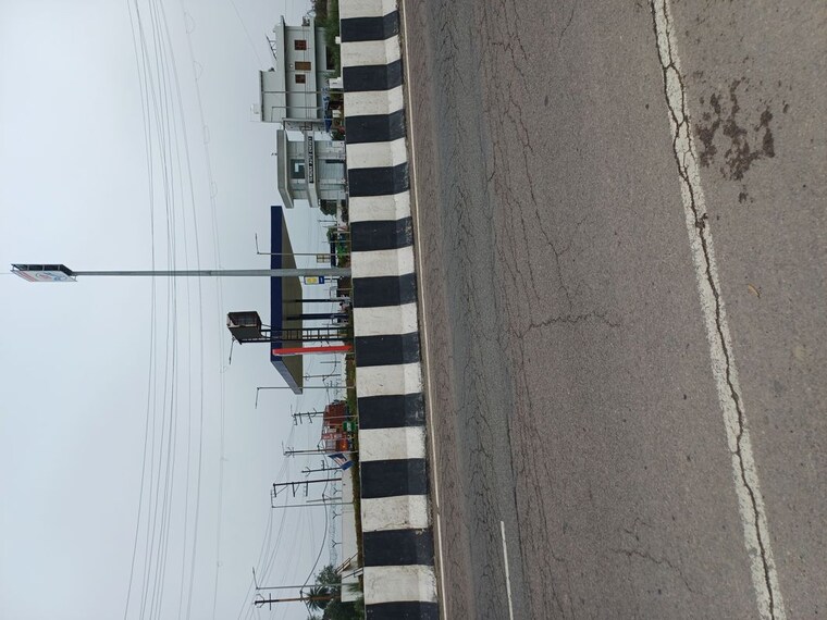 Exterior View, udyog-kunj  100 Sq.Yd. Plot In Loni Industrial Area Ghaziabad 10504941