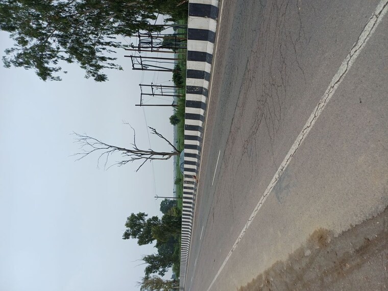 Exterior View, udyog-kunj  100 Sq.Yd. Plot In Loni Industrial Area Ghaziabad 10504941