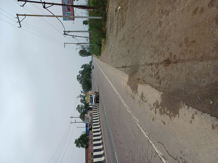 Exterior View, udyog-kunj  100 Sq.Yd. Plot In Loni Industrial Area Ghaziabad 10504941