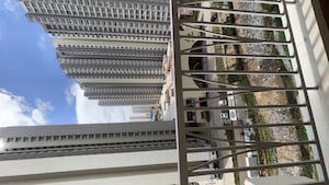3 BHK Apartment – Exterior View View at Avalon Park At The Prestige City, Sarjapur Road - for Rent