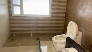 Bathroom in 3 BHK Apartment at Avalon Park At The Prestige City, Sarjapur Road – for Rent