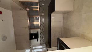 Kitchen in 3 BHK Apartment at Avalon Park At The Prestige City, Sarjapur Road – for Rent