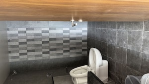 Bathroom in 3 BHK Apartment at Avalon Park At The Prestige City, Sarjapur Road – for Rent