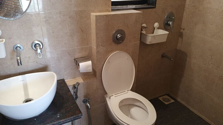 Bathroom, crystal-armus 1 Bedroom 460 Sq.Ft. Apartment In Chembur Mumbai 10504953