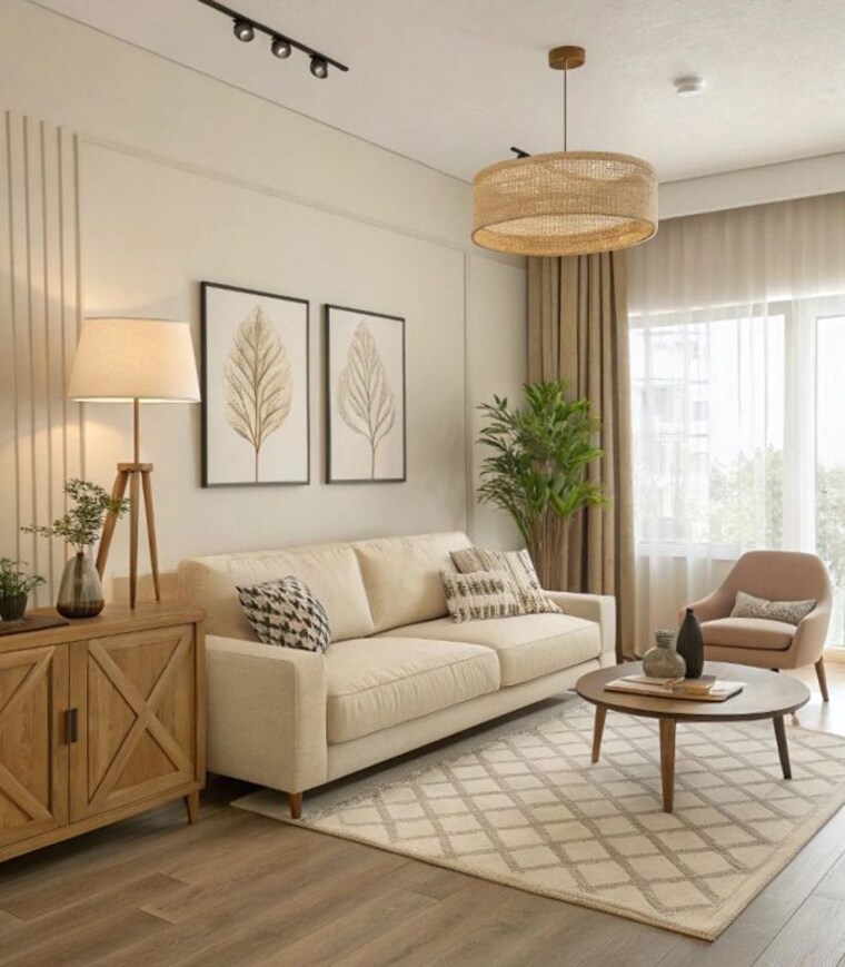 Bedroom, defence colony 4 Bedroom 325 Sq.Yd. Independent House In Defence Colony Delhi 10504958