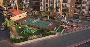 2 BHK Apartment – Garden View at Anika Piccadilly, Punawale - for Sale