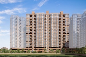 2 BHK Apartment – Exterior View View at Anika Piccadilly, Punawale - for Sale