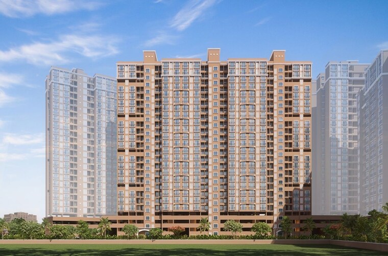 Exterior View, anika-piccadilly 2 Bedroom 867 Sq.Ft. Apartment In Punawale Pune 10504952
