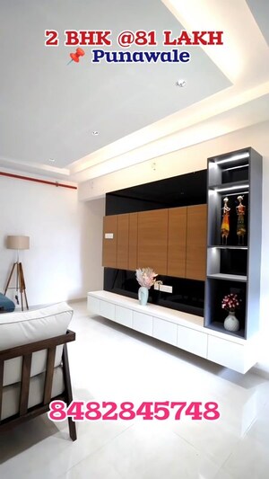 Kitchen in 2 BHK Apartment at Anika Piccadilly, Punawale – for Sale