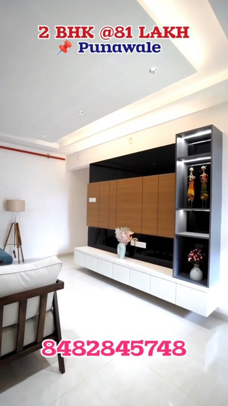 Kitchen, anika-piccadilly 2 Bedroom 867 Sq.Ft. Apartment In Punawale Pune 10504952