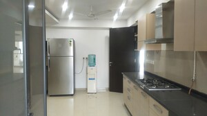 Kitchen in 3 BHK Apartment at Nahar 8 Towers, Chandivali – for Sale