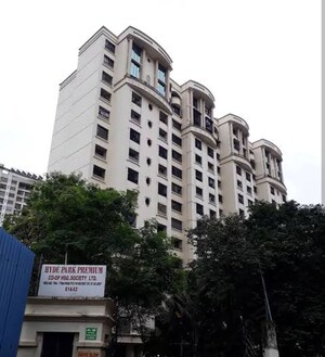 4 BHK Apartment For Rent in Kabra Vedant, Kolshet