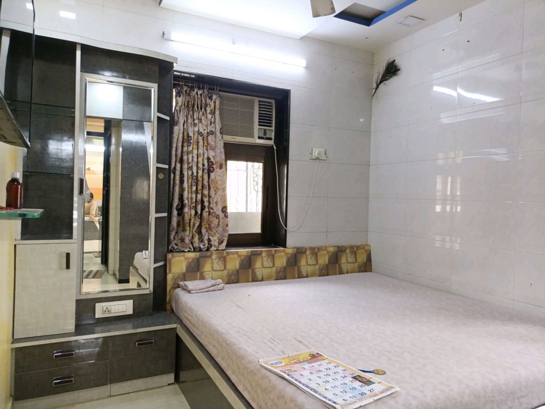 2.5 BHK + Pooja Room,Study Room,Extra Room 1180 Sq.Ft. Apartment in Kanakia Space Samarpan Exotica