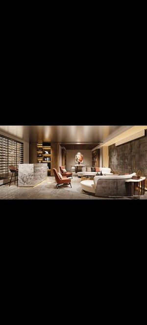 Parking in 5 BHK Penthouse at Ashar The Legend, Pali Hill – for Sale