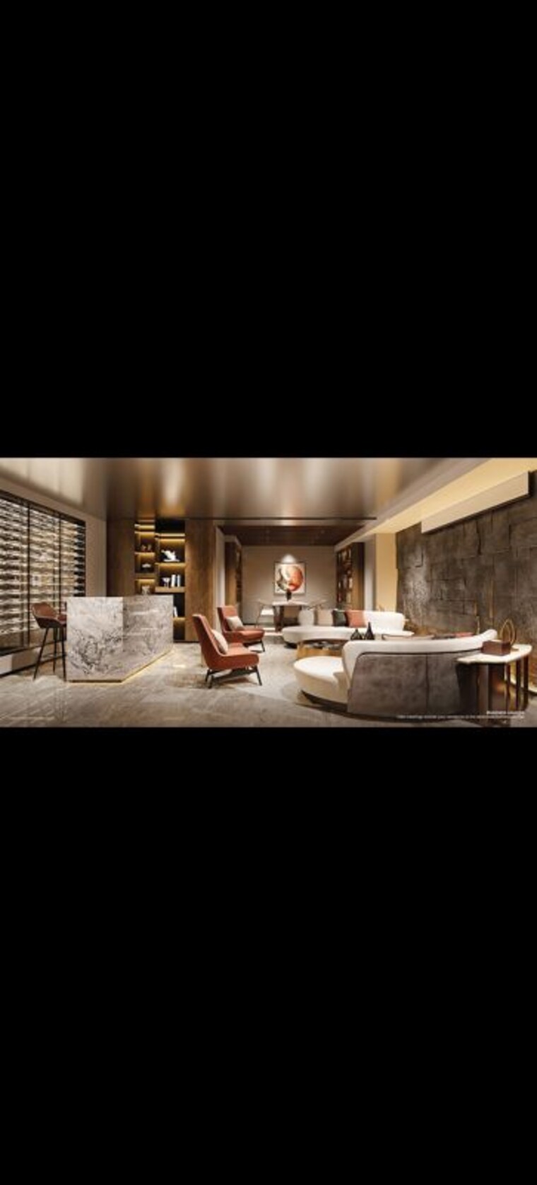  Parking, ashar-the-legend 5 Bedroom 4360 Sq.Ft. Penthouse In Pali Hill Mumbai 10504979