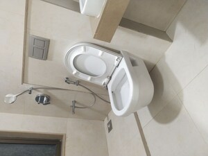 Attached Bathroom in 3 BHK Apartment at Nahar Amrit Shakti, Chandivali – for Sale
