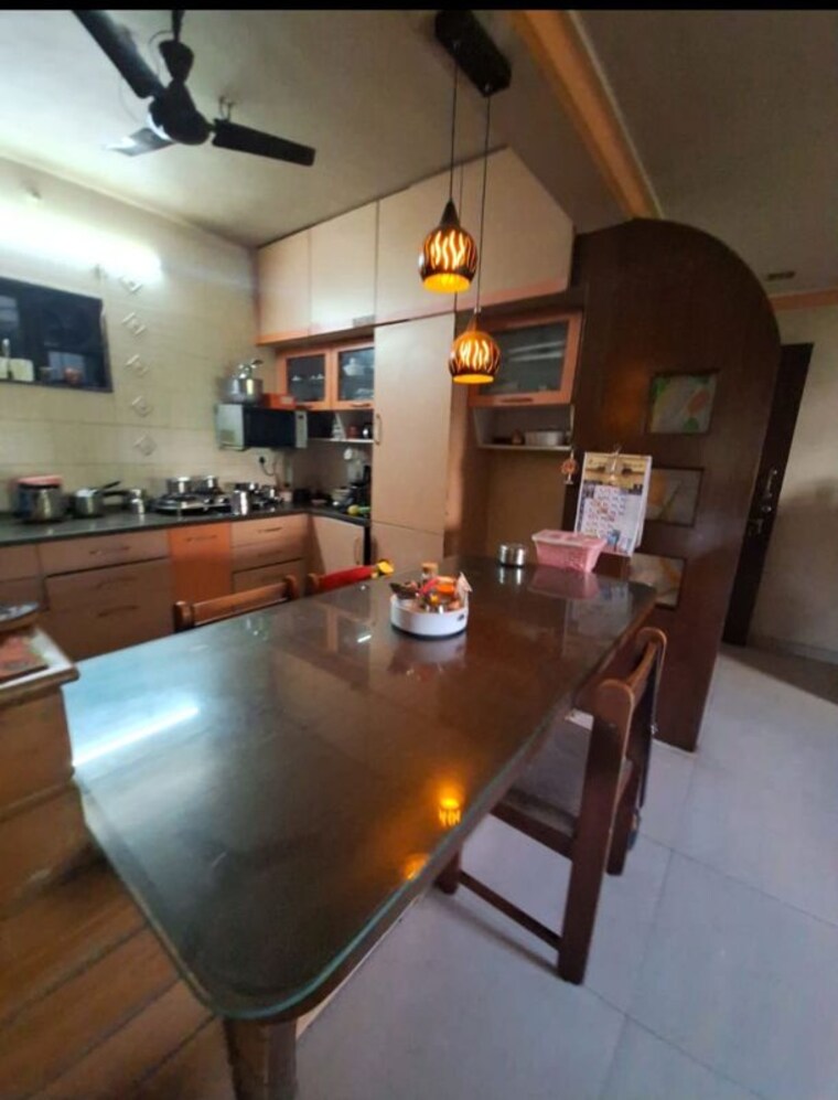 Living Room, suyog-padmavati-hills 3 Bedroom 1500 Sq.Ft. Apartment In Bavdhan Pune 10504972