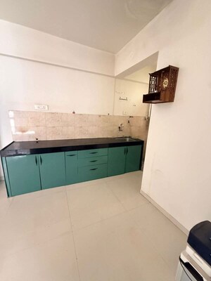 Kitchen in 1 BHK Apartment at Hinjewadi – for Rent