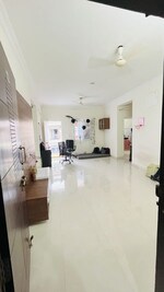2.5 BHK + Pooja Room,Study Room,Extra Room,Store Room 1500 Sq.Ft. Apartment in Golden Tulip Kondapur