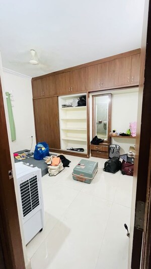 Master Bedroom in 2.5 BHK Apartment at Golden Tulip Kondapur, Kondapur – for Rent