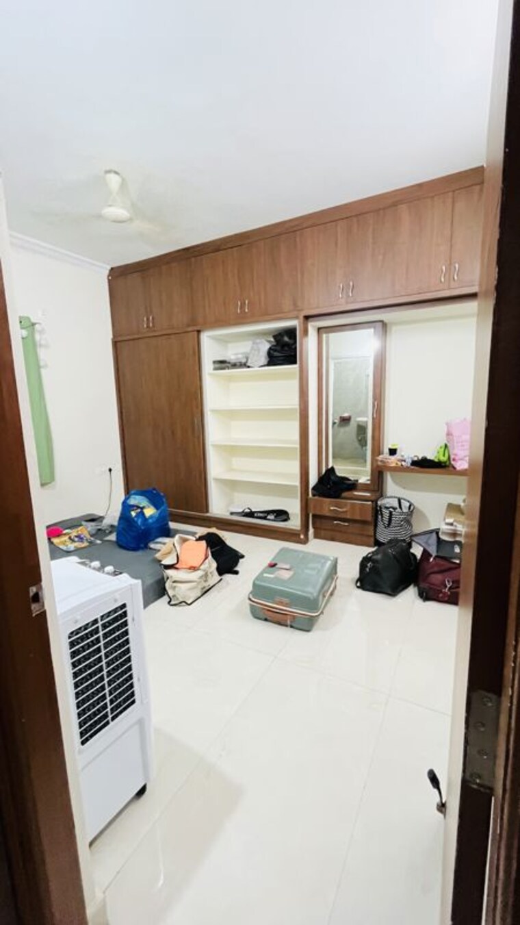 Master Bedroom, golden-tulip-kondapur 2.5 Bedroom 1500 Sq.Ft. Apartment In Kondapur Hyderabad 10504974