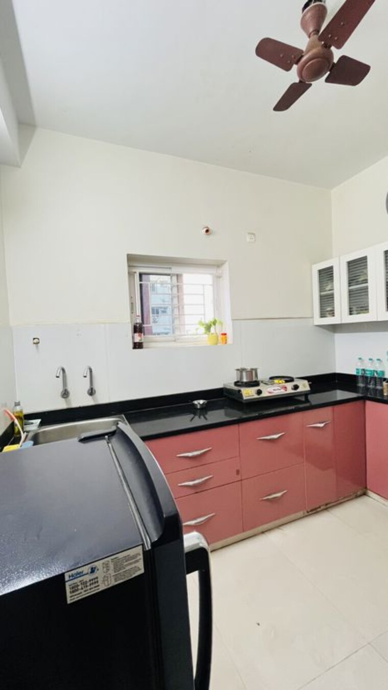 Kitchen, golden-tulip-kondapur 2.5 Bedroom 1500 Sq.Ft. Apartment In Kondapur Hyderabad 10504974