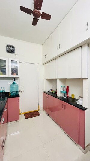 Kitchen in 2.5 BHK Apartment at Golden Tulip Kondapur, Kondapur – for Rent