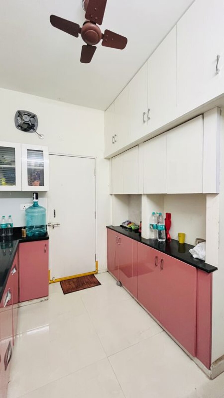 Kitchen, golden-tulip-kondapur 2.5 Bedroom 1500 Sq.Ft. Apartment In Kondapur Hyderabad 10504974