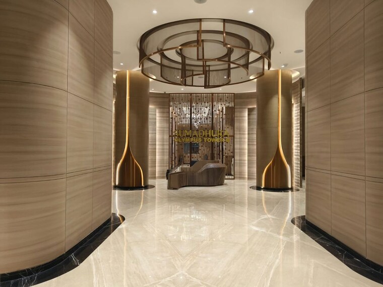 undefined, sumadhura-olumpus 3 Bedroom 2010 Sq.Ft. Apartment In Nanakramguda Hyderabad 10504991
