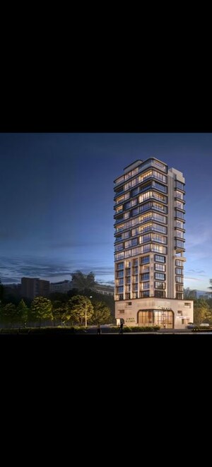 4 BHK Apartment For Sale in Bandra West
