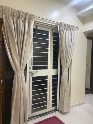 Balcony in 2 BHK Apartment at Ganga Legend, Bavdhan – for Rent