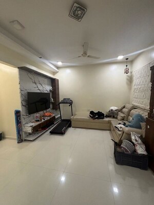 2 BHK Apartment For Rent in Ganga Legend, Bavdhan