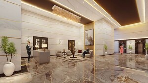 Parking in 2 BHK Apartment at AK Sapphire, Kharghar – for Sale