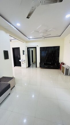 2 BHK + Pooja Room,Study Room Apartment For Rent in Golden Tulip Kondapur