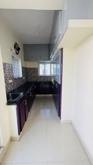 Kitchen in 2 BHK Apartment at Golden Tulip Kondapur, Kondapur – for Rent
