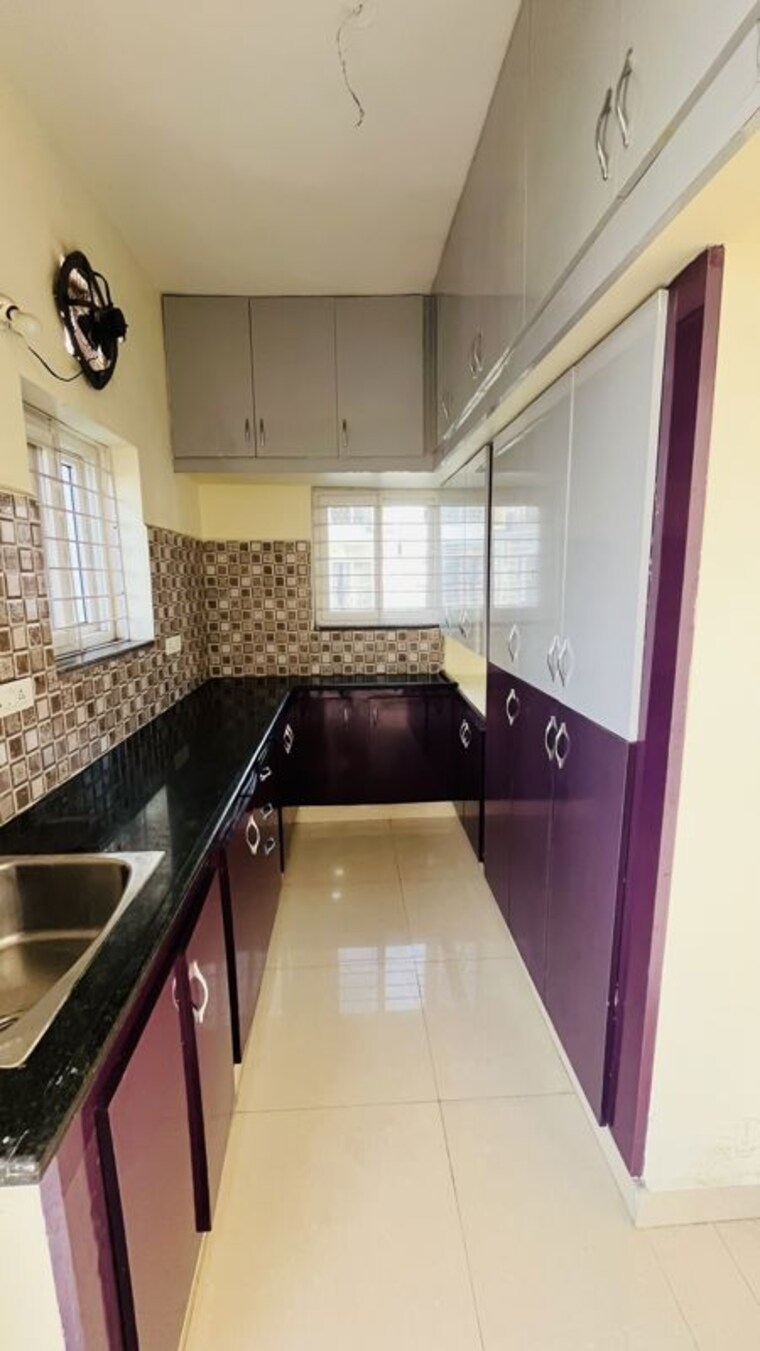 Kitchen, golden-tulip-kondapur 2 Bedroom 1250 Sq.Ft. Apartment In Kondapur Hyderabad 10505005