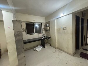 Kitchen in 1 BHK Apartment at Aundh – for Rent