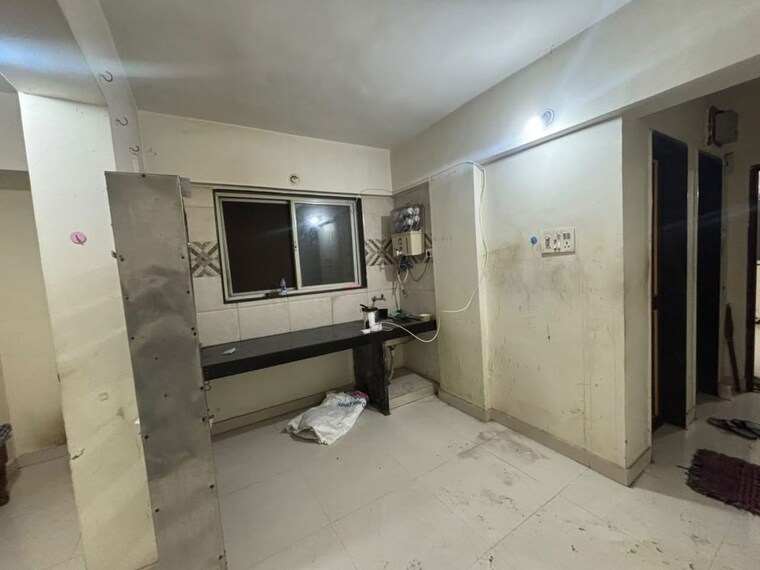 Kitchen, aundh 1 Bedroom 600 Sq.Ft. Apartment In Aundh Pune 10505003
