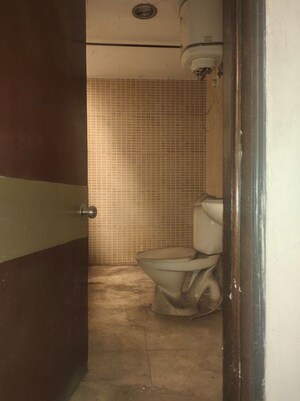 Bathroom in  Office Space at East Of Kailash – for Rent