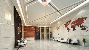 3 BHK Apartment – Exterior View View at AK Sapphire, Kharghar - for Sale
