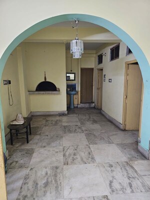 Building Lobby in 2 BHK Apartment at Chatterjee Para – for Sale